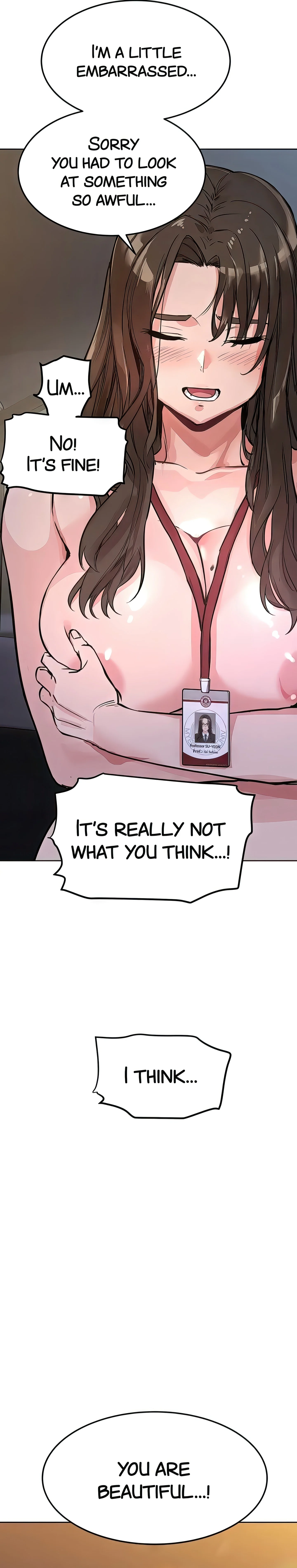 Don’t Tell Mom! (Official) chapter 4 page 4