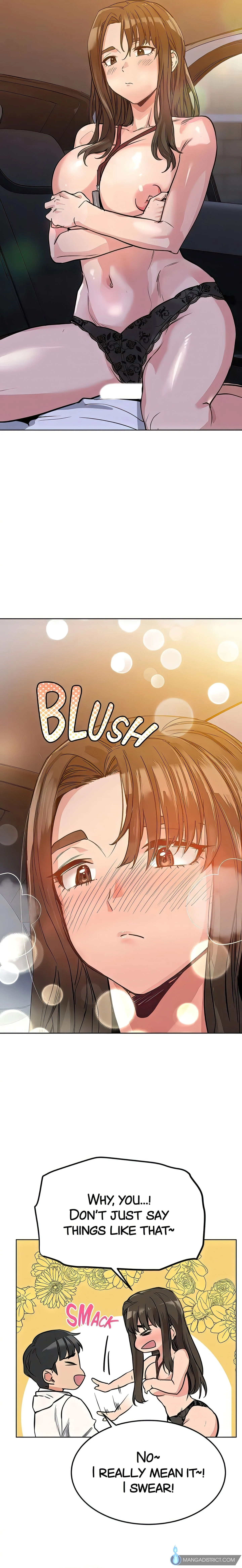 Don’t Tell Mom! (Official) chapter 4 page 5