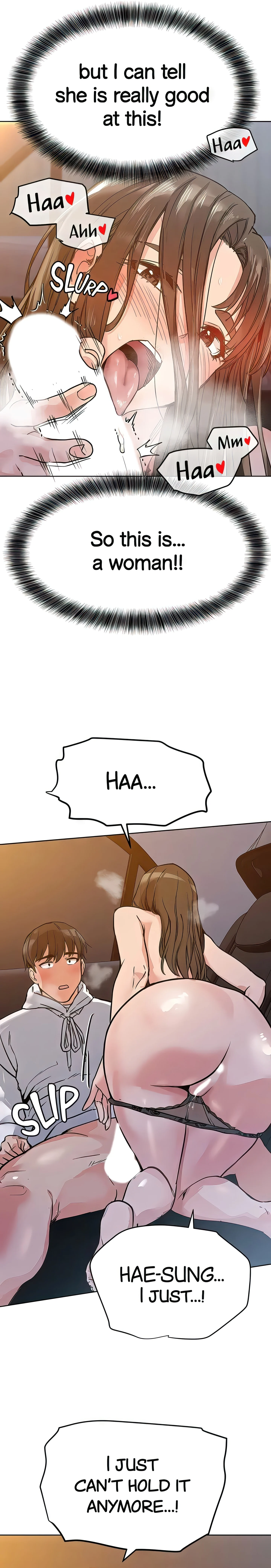 Don’t Tell Mom! (Official) chapter 4 page 11