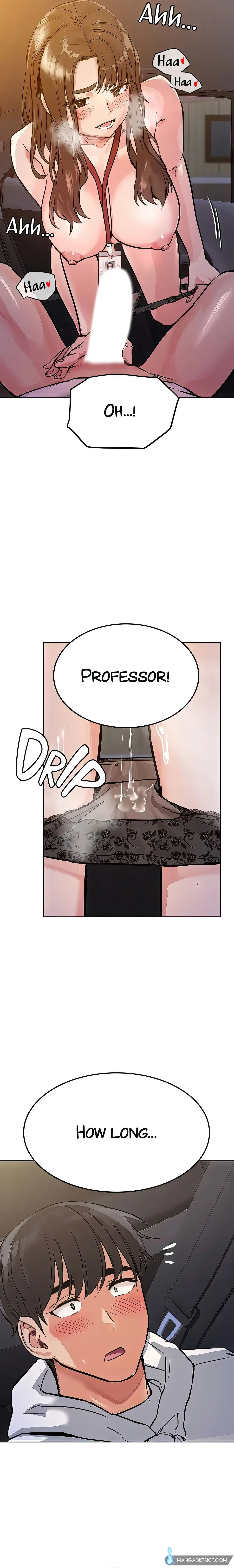 Don’t Tell Mom! (Official) chapter 4 page 12