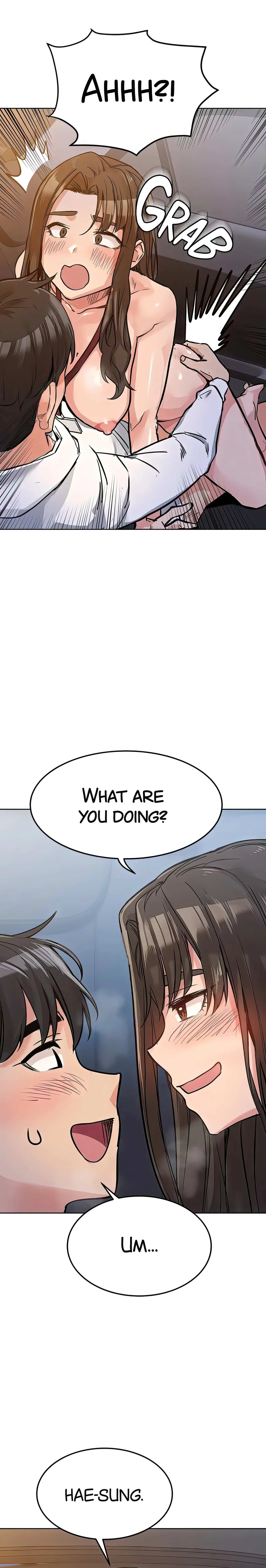 Don’t Tell Mom! (Official) chapter 4 page 15