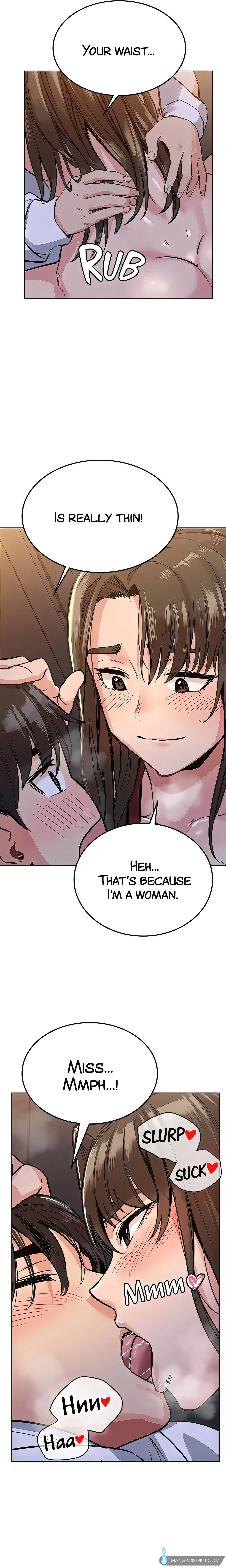 Don’t Tell Mom! (Official) chapter 4 page 17
