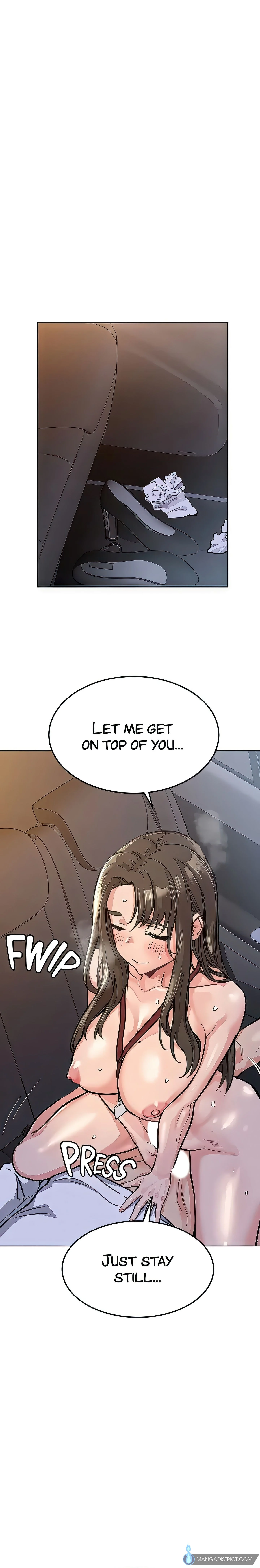 Don’t Tell Mom! (Official) chapter 4 page 25
