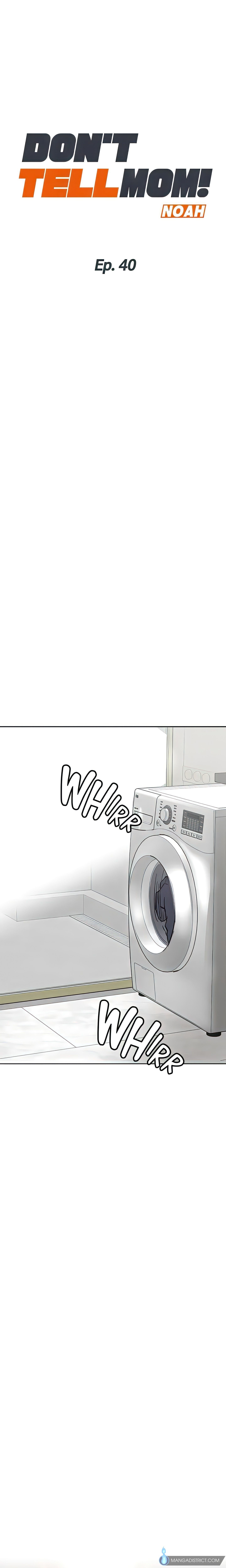 Don’t Tell Mom! (Official) chapter 40 page 4