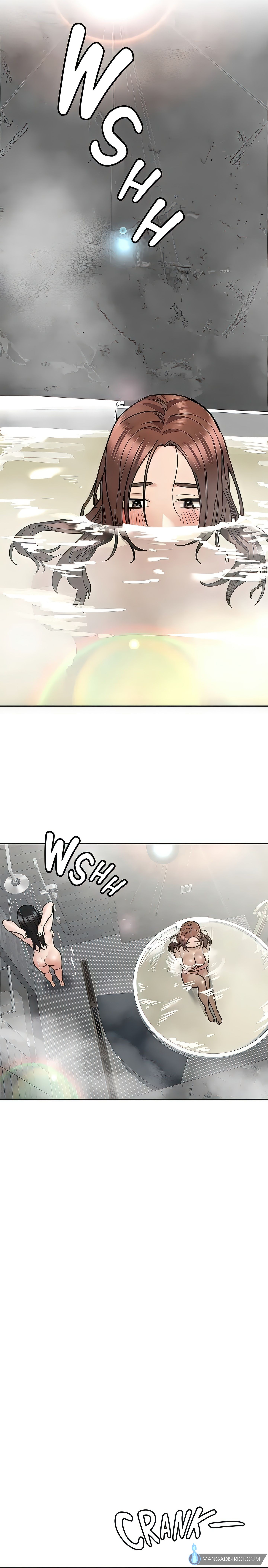 Don’t Tell Mom! (Official) chapter 40 page 5