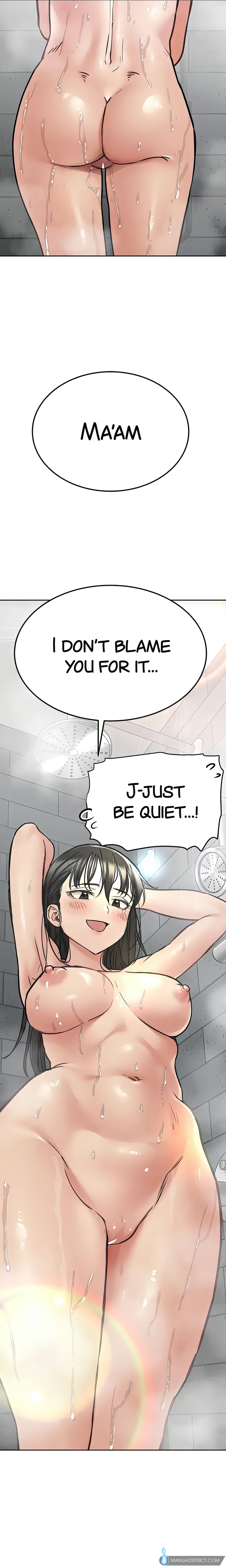 Don’t Tell Mom! (Official) chapter 40 page 6