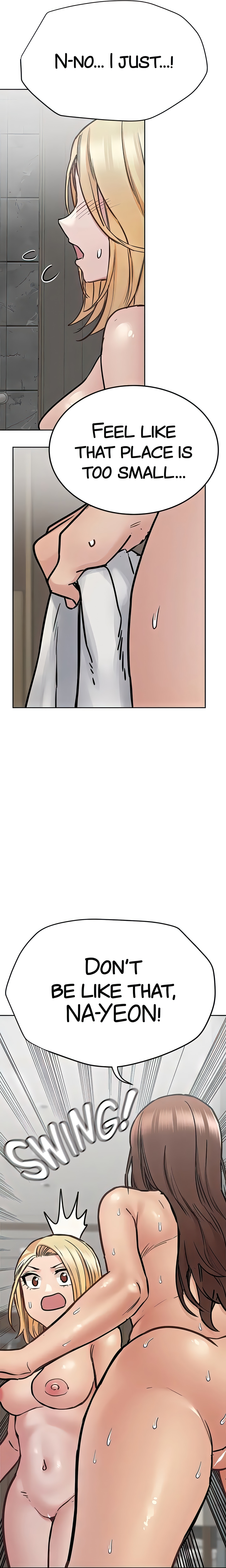 Don’t Tell Mom! (Official) chapter 40 page 13