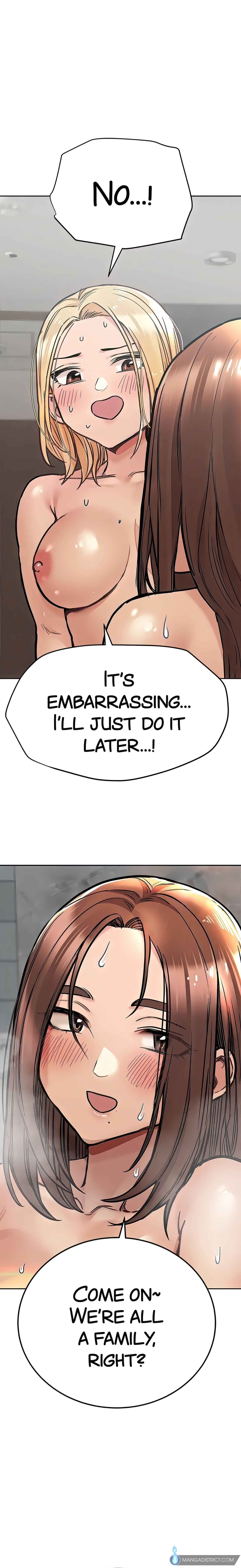 Don’t Tell Mom! (Official) chapter 40 page 15