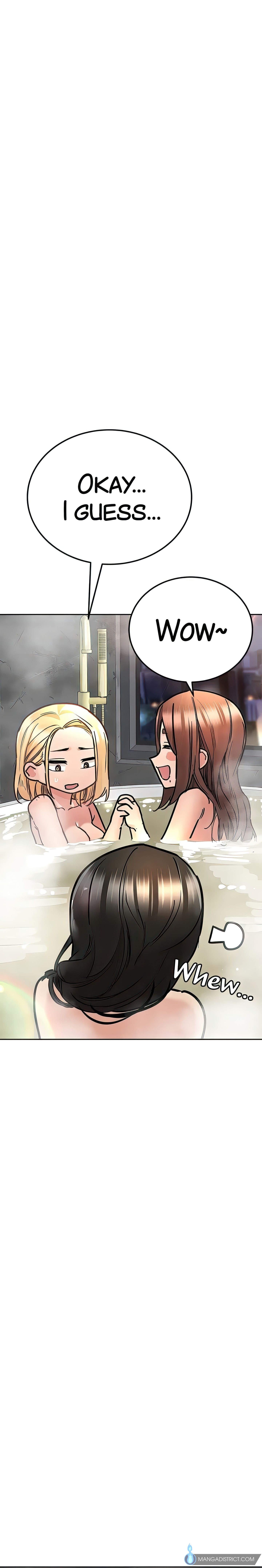Don’t Tell Mom! (Official) chapter 40 page 25