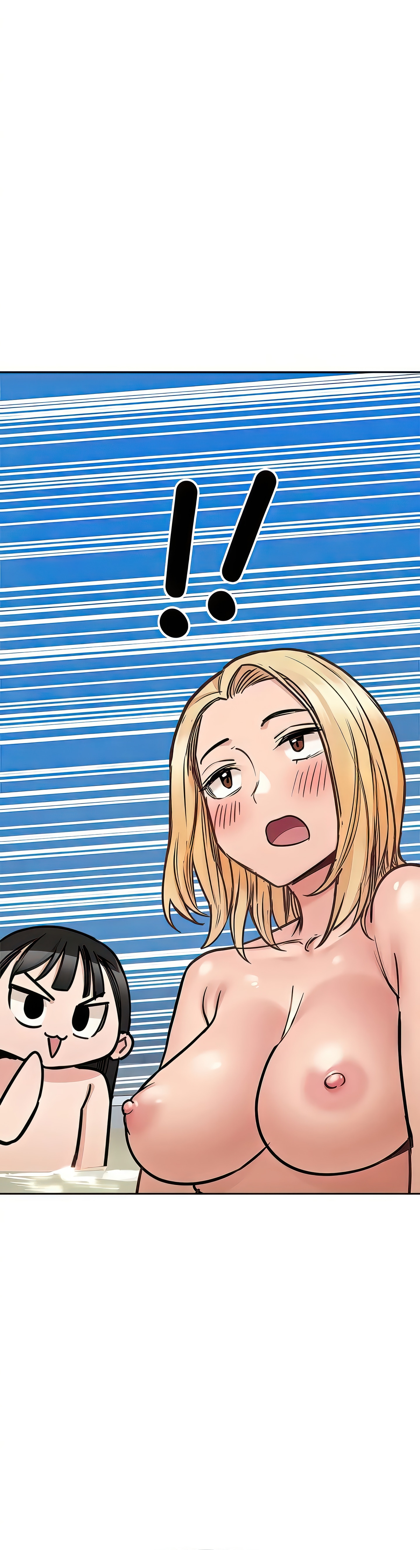 Don’t Tell Mom! (Official) chapter 40 page 28