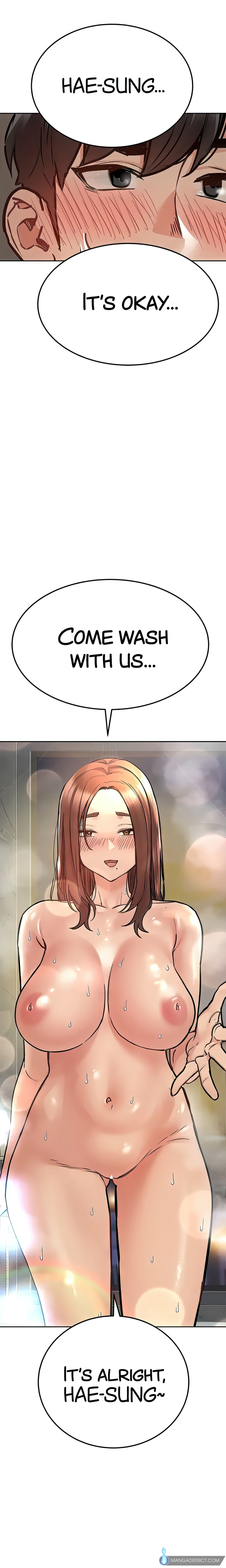 Don’t Tell Mom! (Official) chapter 40 page 33