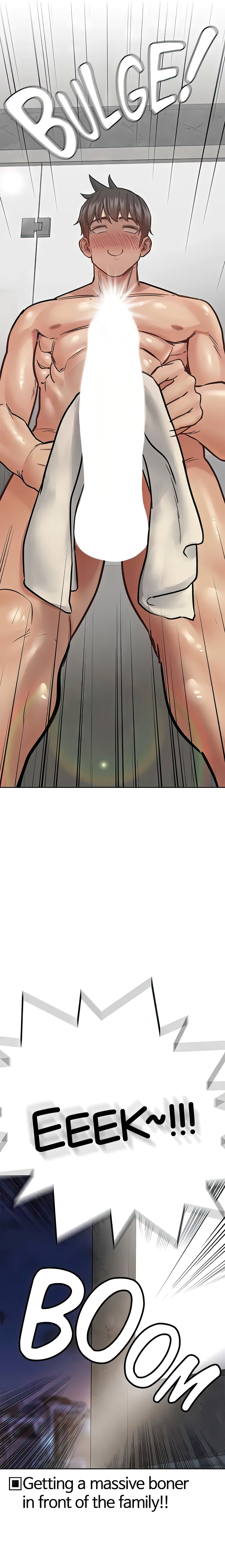 Don’t Tell Mom! (Official) chapter 40 page 37
