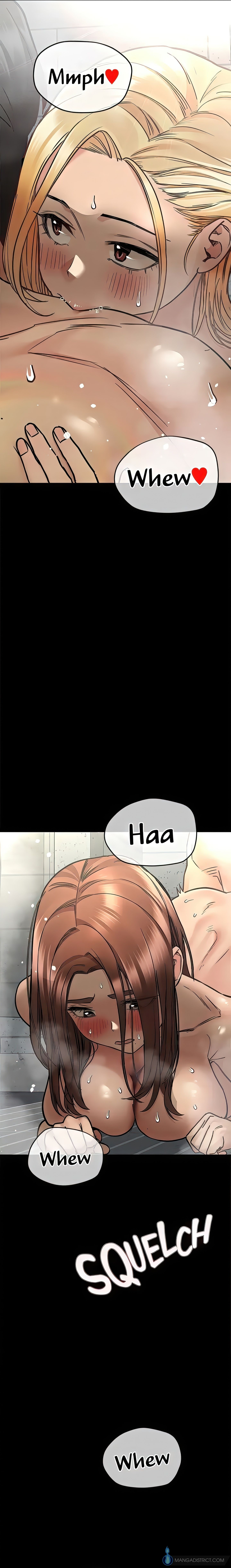 Don’t Tell Mom! (Official) chapter 41 page 4