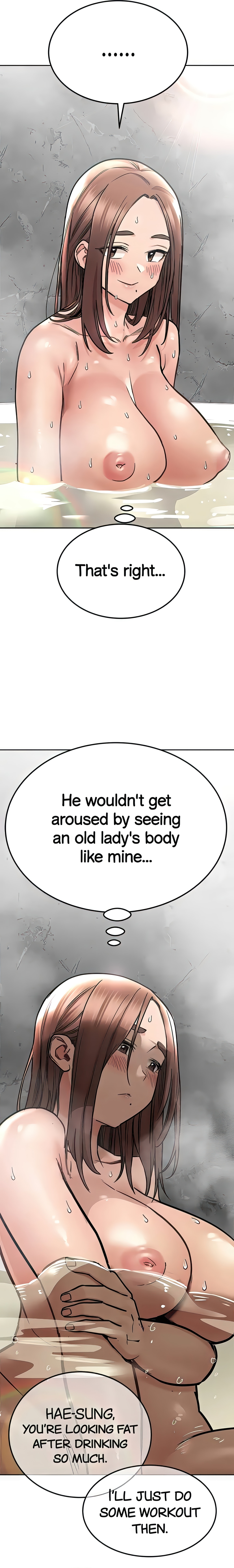 Don’t Tell Mom! (Official) chapter 41 page 13