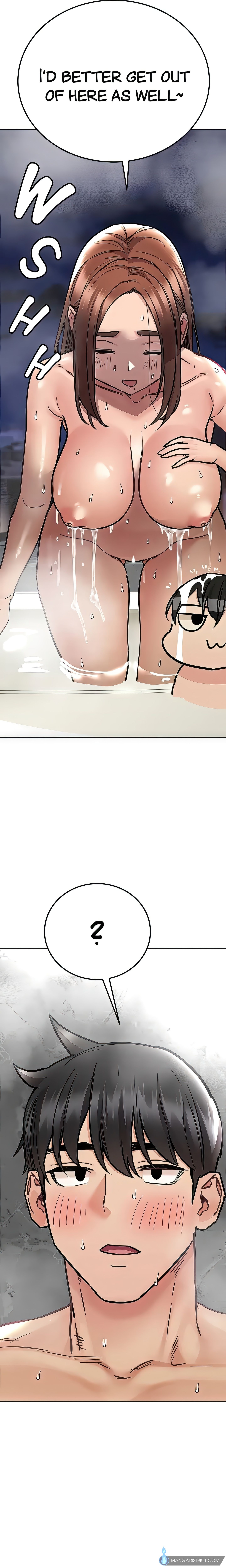 Don’t Tell Mom! (Official) chapter 41 page 20