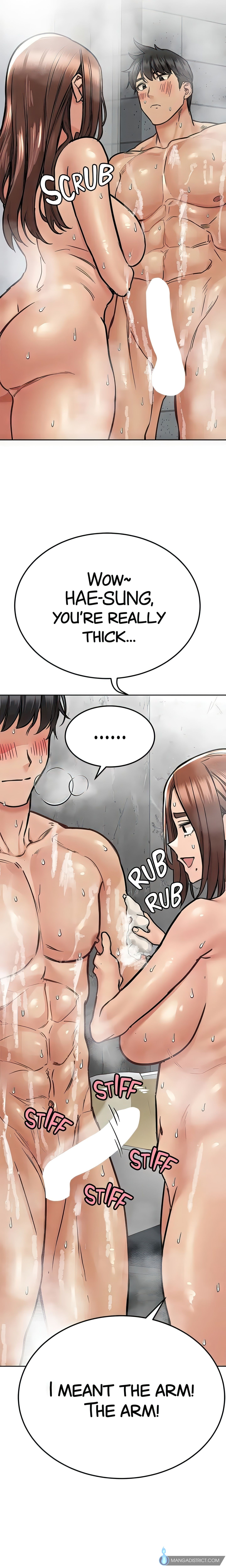 Don’t Tell Mom! (Official) chapter 41 page 23