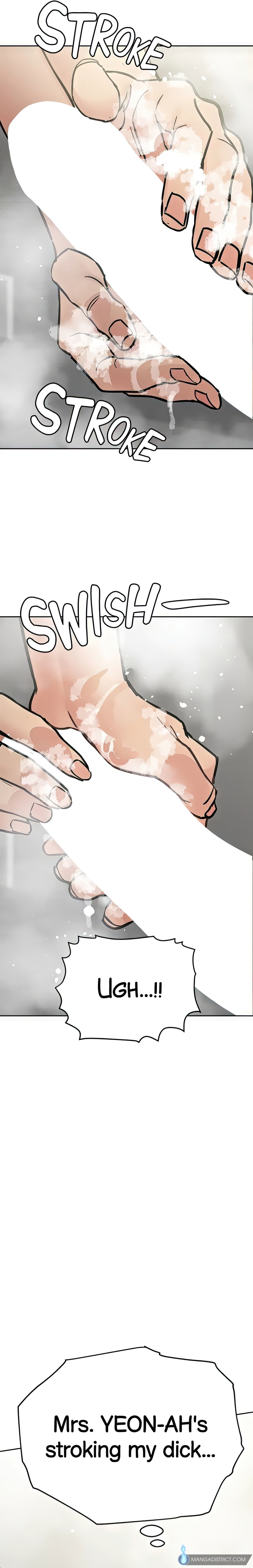 Don’t Tell Mom! (Official) chapter 41 page 30