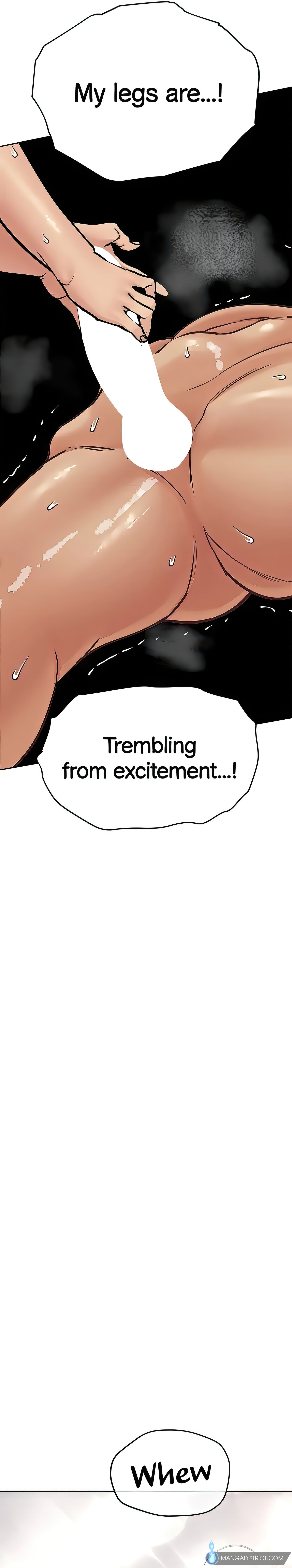 Don’t Tell Mom! (Official) chapter 41 page 32