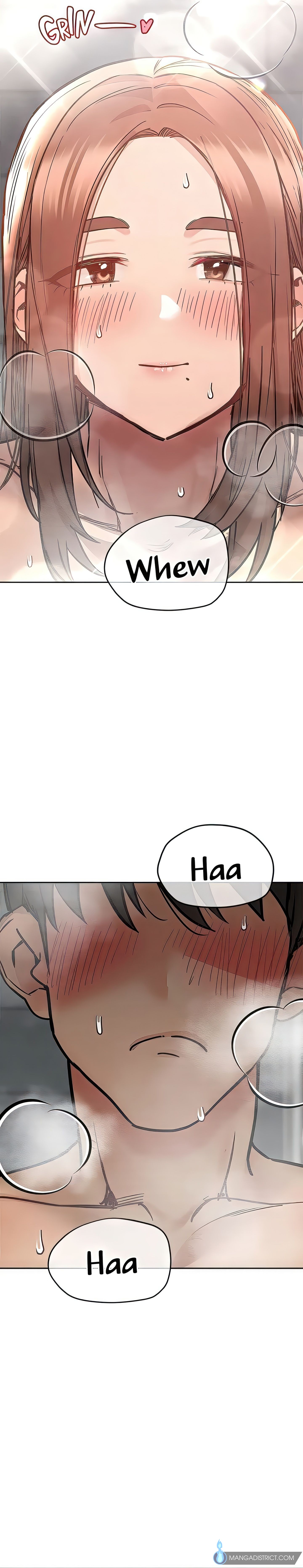 Don’t Tell Mom! (Official) chapter 41 page 33