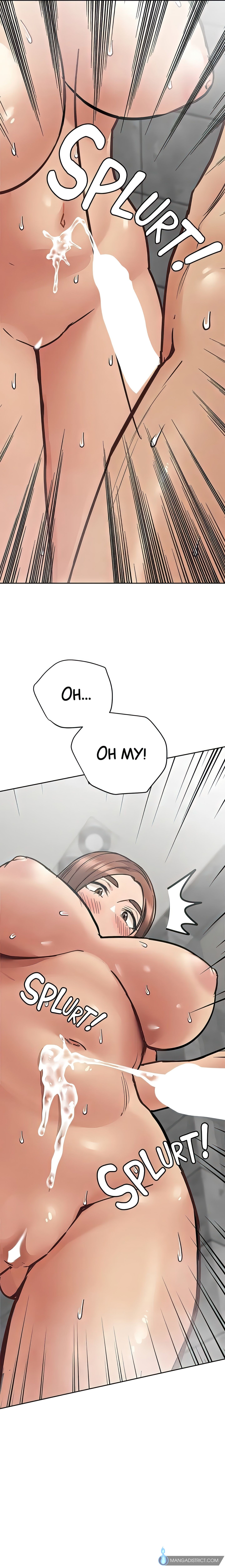 Don’t Tell Mom! (Official) chapter 41 page 34