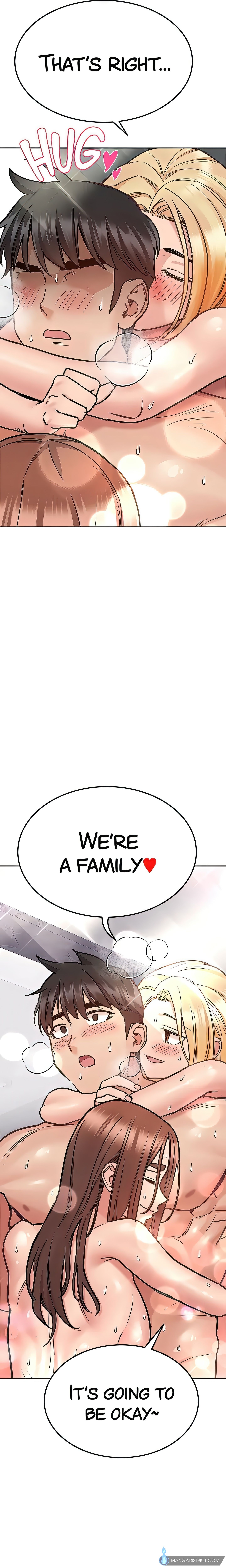 Don’t Tell Mom! (Official) chapter 41 page 41