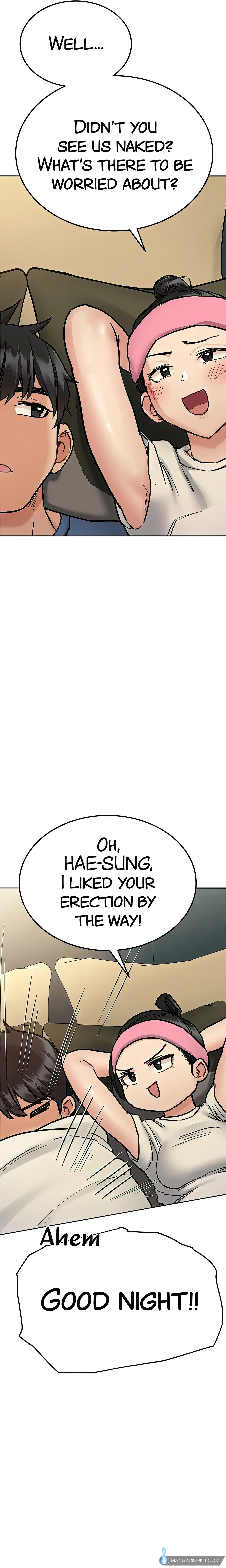 Don’t Tell Mom! (Official) chapter 42 page 6