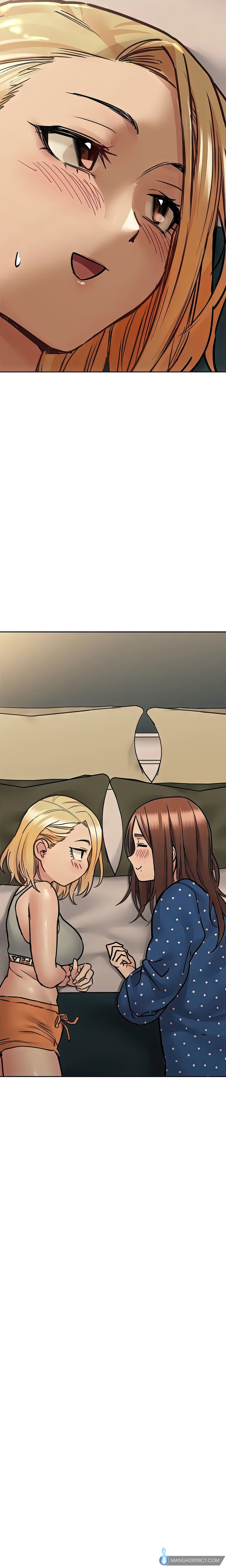 Don’t Tell Mom! (Official) chapter 42 page 10