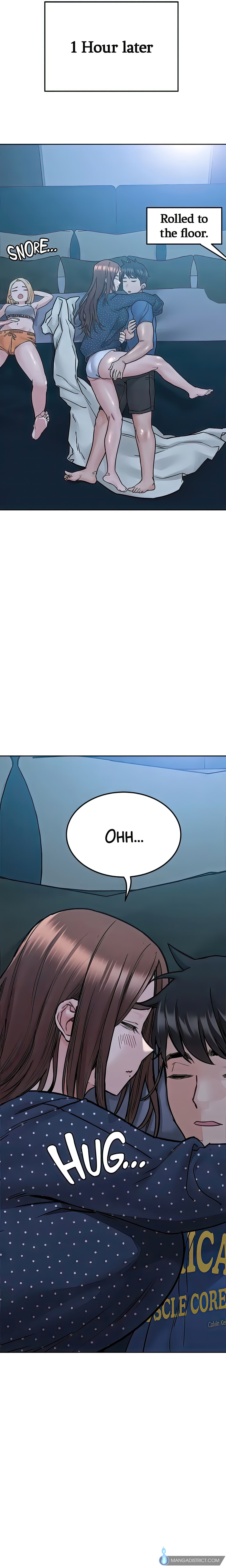 Don’t Tell Mom! (Official) chapter 42 page 12