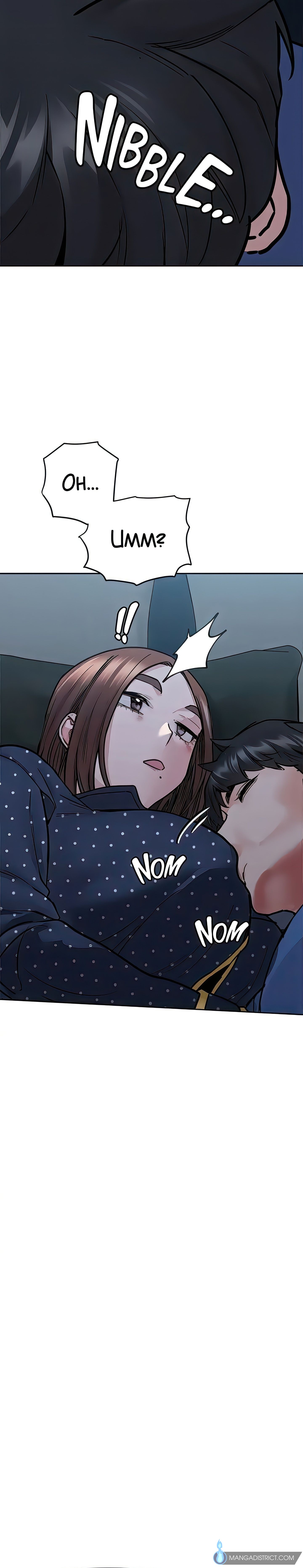 Don’t Tell Mom! (Official) chapter 42 page 14
