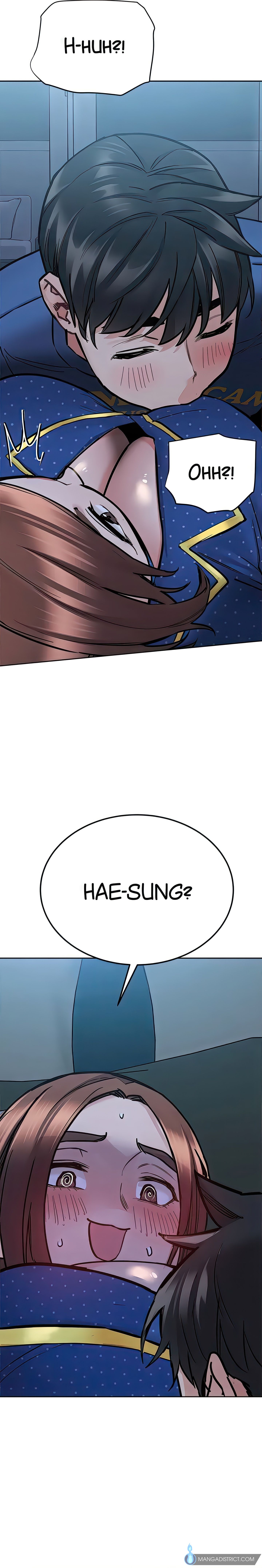 Don’t Tell Mom! (Official) chapter 42 page 15