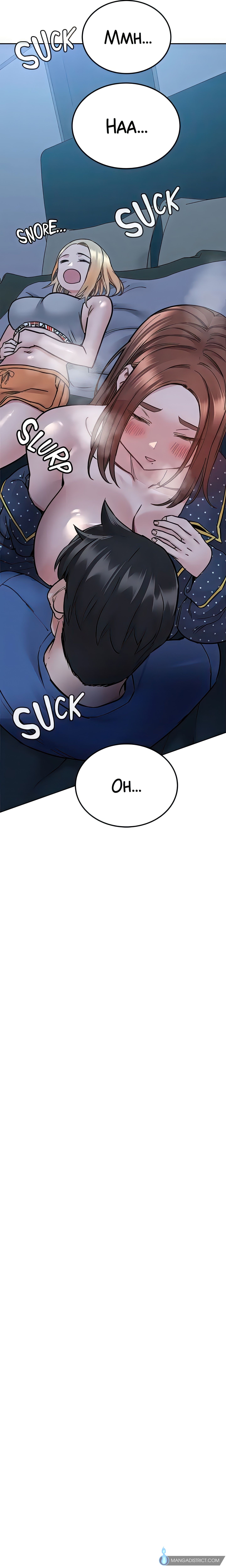 Don’t Tell Mom! (Official) chapter 42 page 21