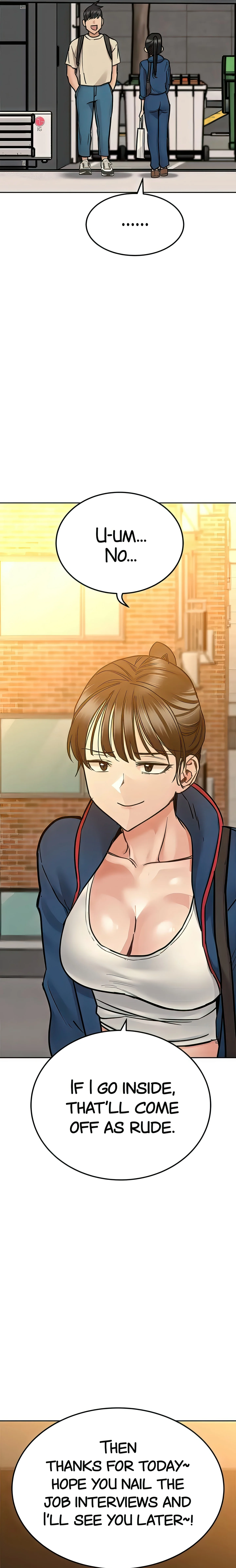 Don’t Tell Mom! (Official) chapter 42 page 35