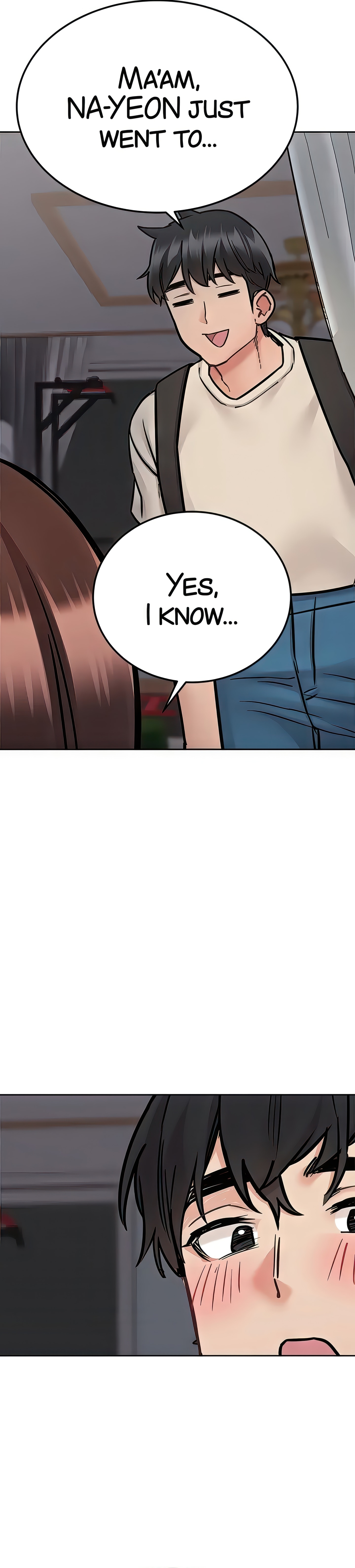 Don’t Tell Mom! (Official) chapter 42 page 39