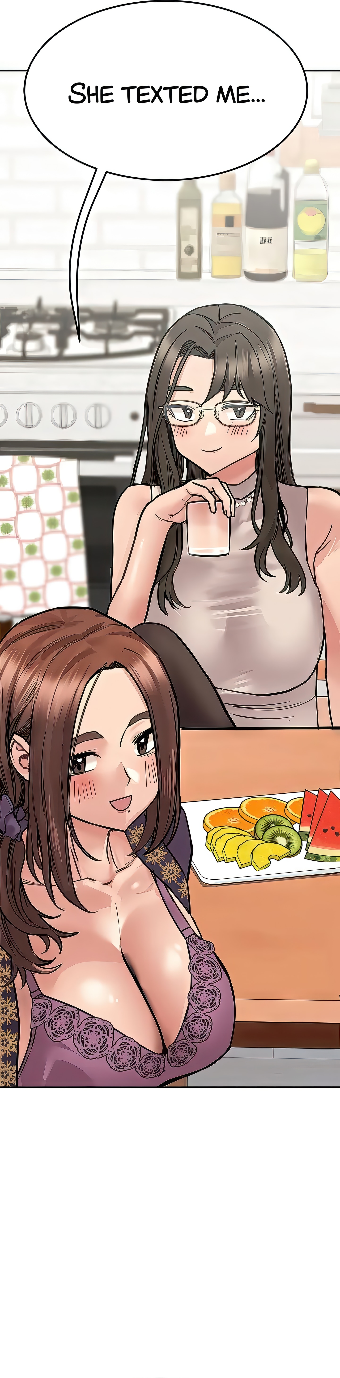 Don’t Tell Mom! (Official) chapter 42 page 40