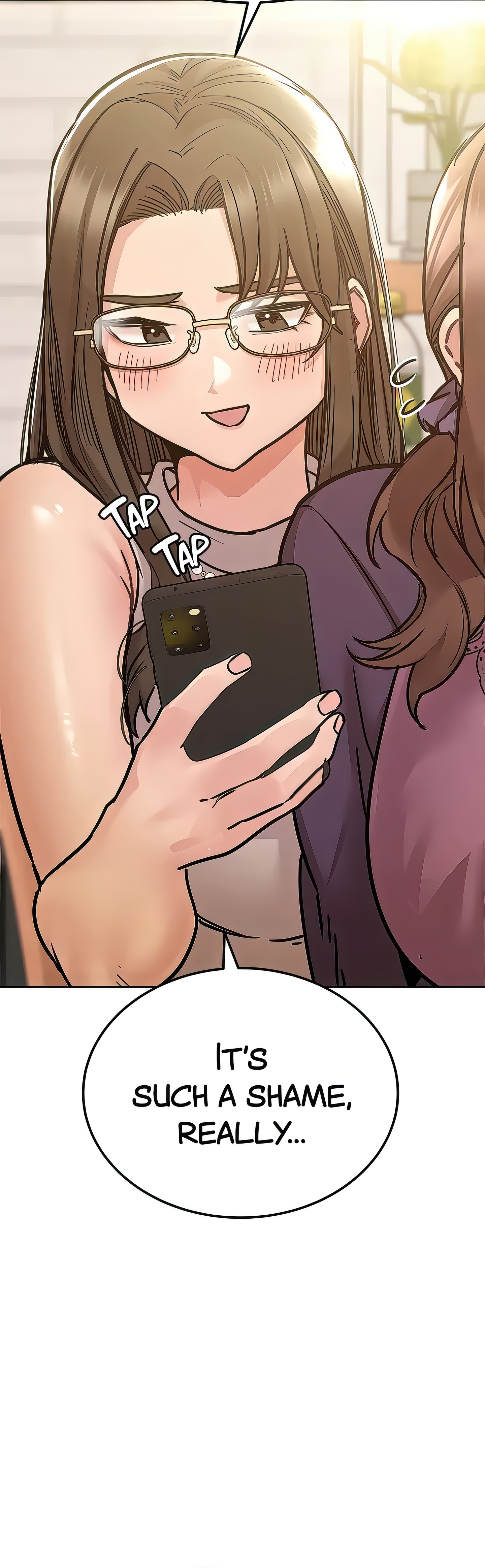 Don’t Tell Mom! (Official) chapter 43 page 4