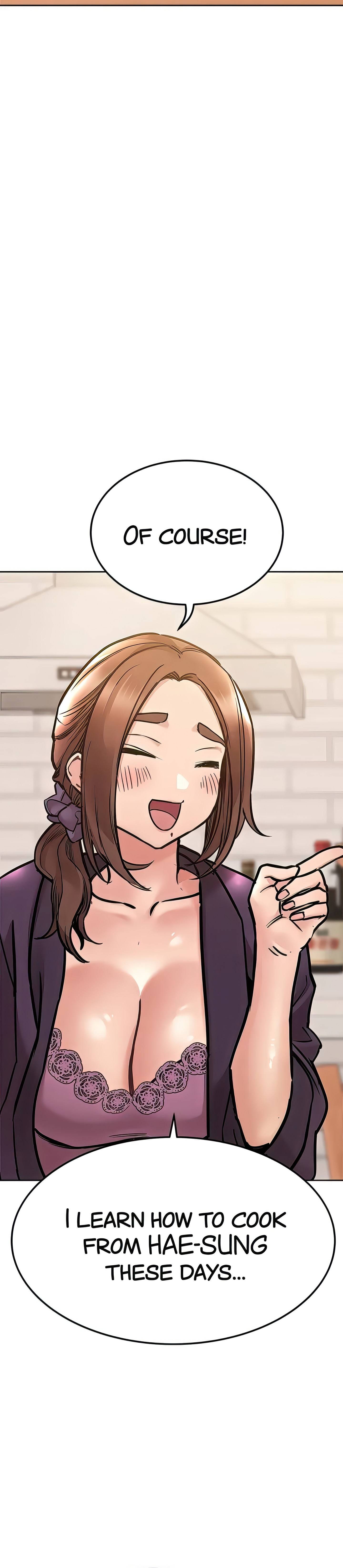 Don’t Tell Mom! (Official) chapter 43 page 7