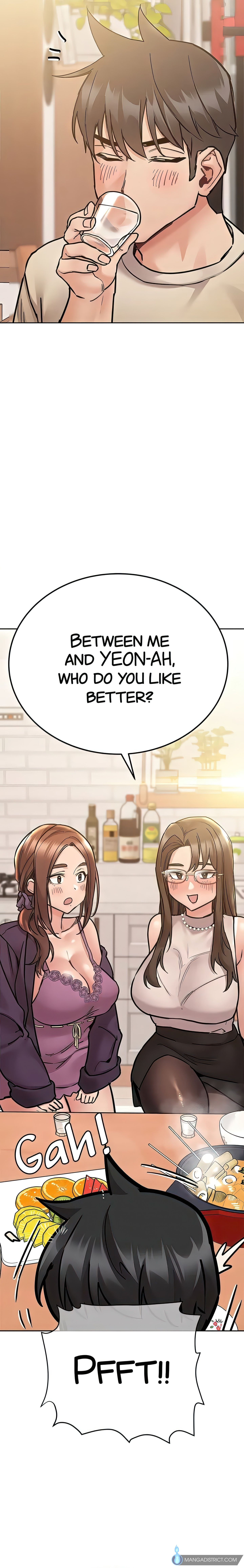 Don’t Tell Mom! (Official) chapter 43 page 11