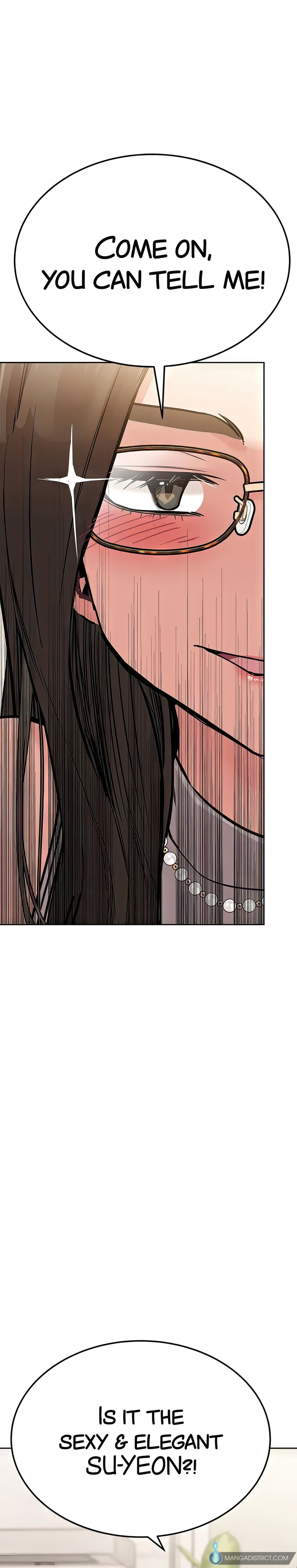 Don’t Tell Mom! (Official) chapter 43 page 13