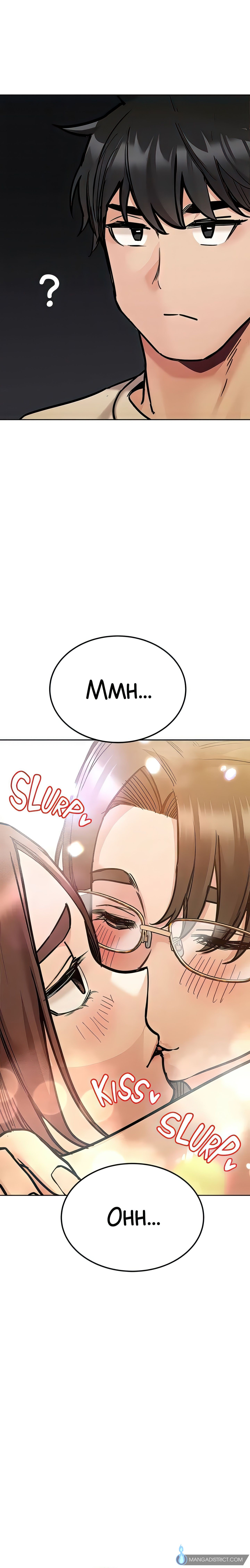 Don’t Tell Mom! (Official) chapter 43 page 19