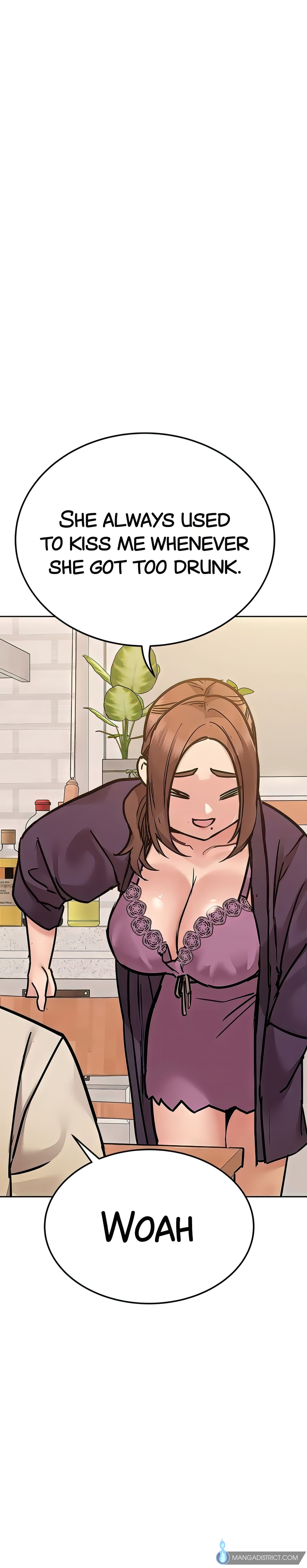 Don’t Tell Mom! (Official) chapter 43 page 26