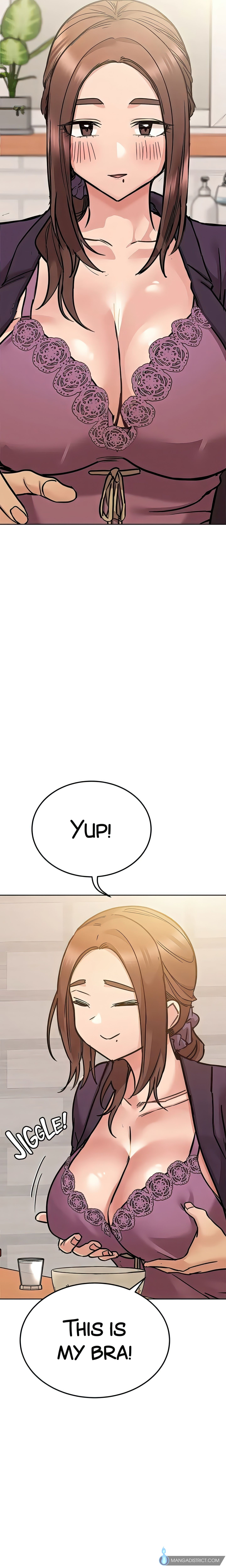 Don’t Tell Mom! (Official) chapter 43 page 30
