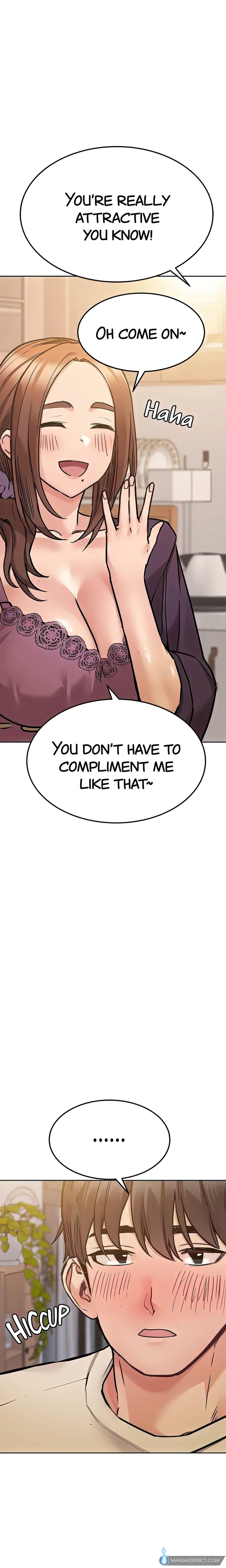 Don’t Tell Mom! (Official) chapter 43 page 33