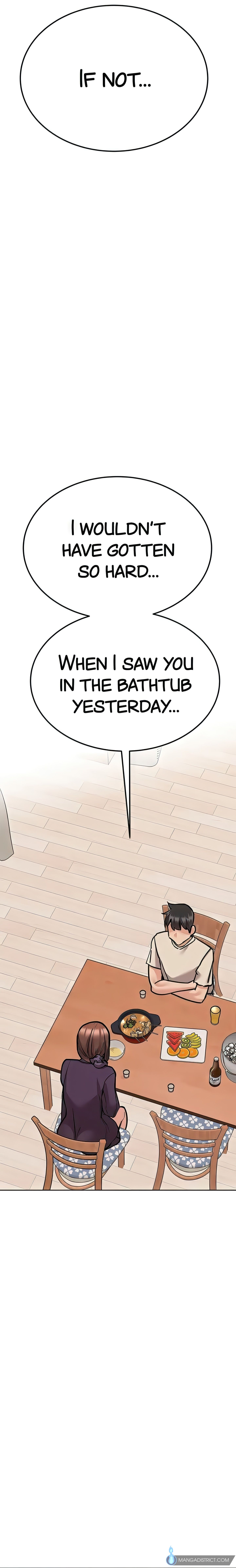 Don’t Tell Mom! (Official) chapter 43 page 34