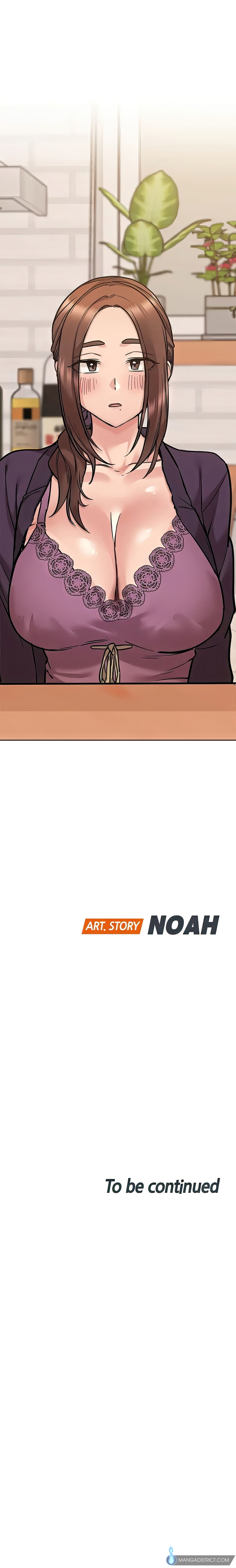 Don’t Tell Mom! (Official) chapter 43 page 36
