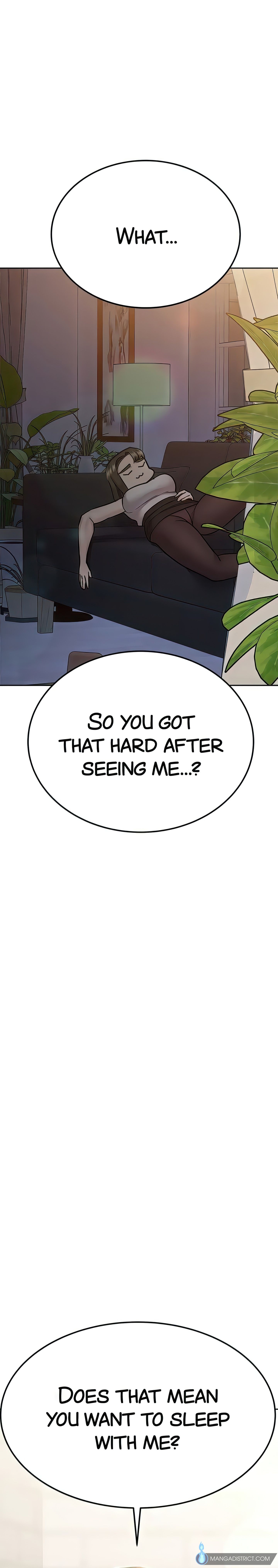 Don’t Tell Mom! (Official) chapter 44 page 1