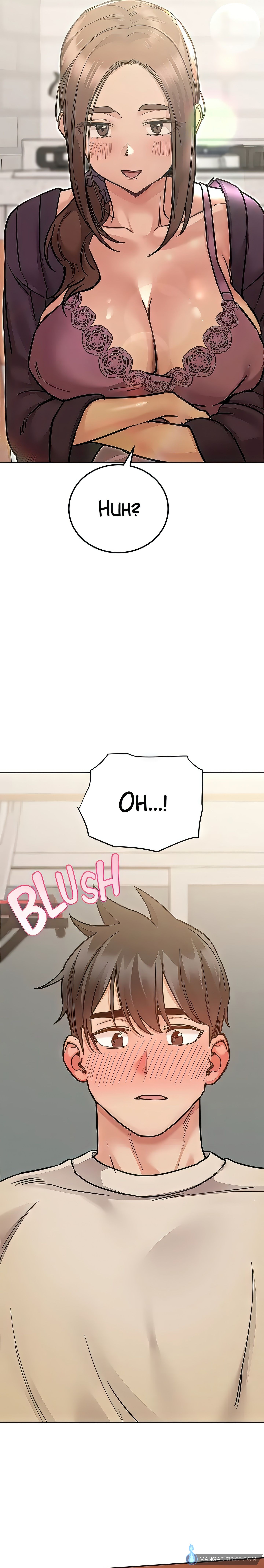Don’t Tell Mom! (Official) chapter 44 page 2