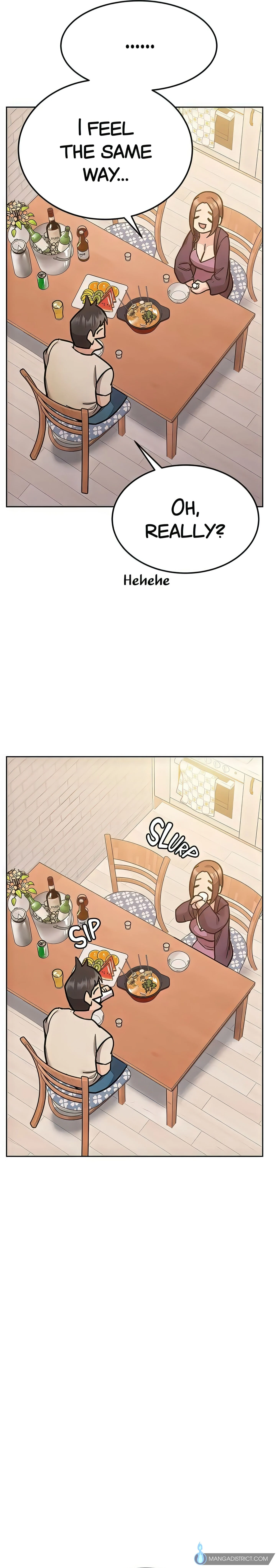 Don’t Tell Mom! (Official) chapter 44 page 5
