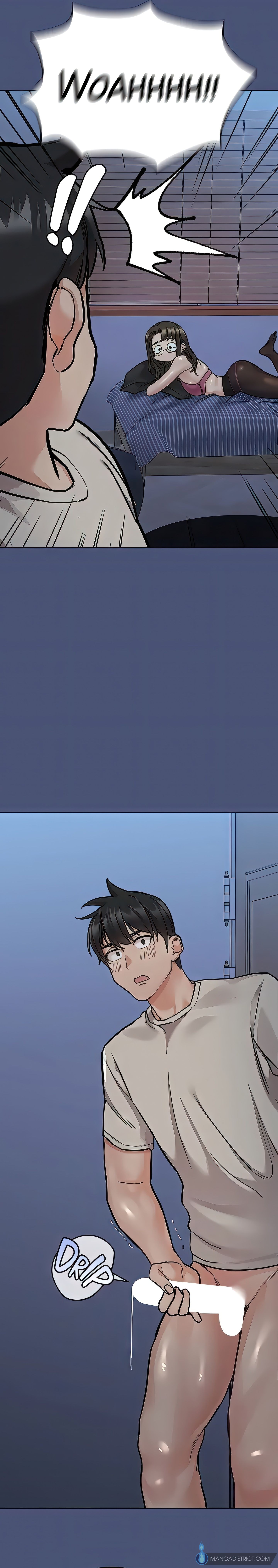 Don’t Tell Mom! (Official) chapter 44 page 14
