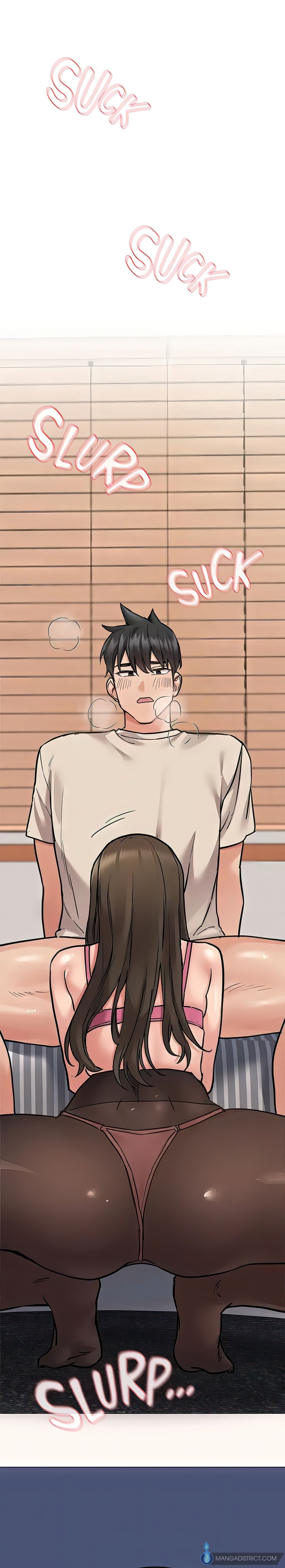 Don’t Tell Mom! (Official) chapter 44 page 16