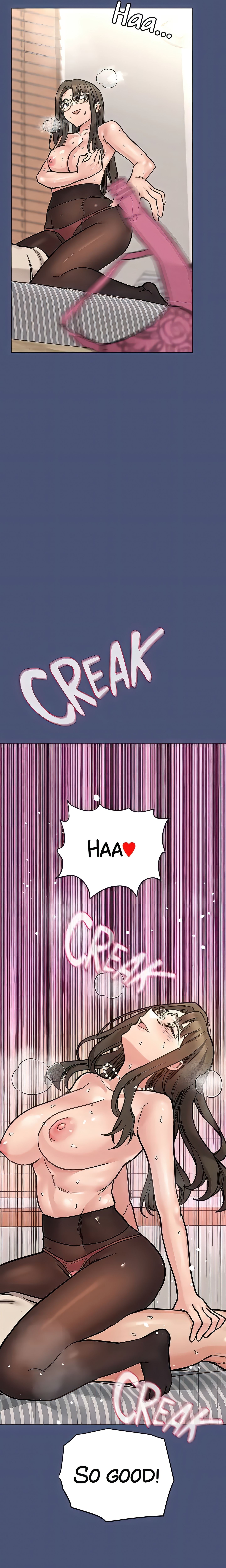 Don’t Tell Mom! (Official) chapter 44 page 25